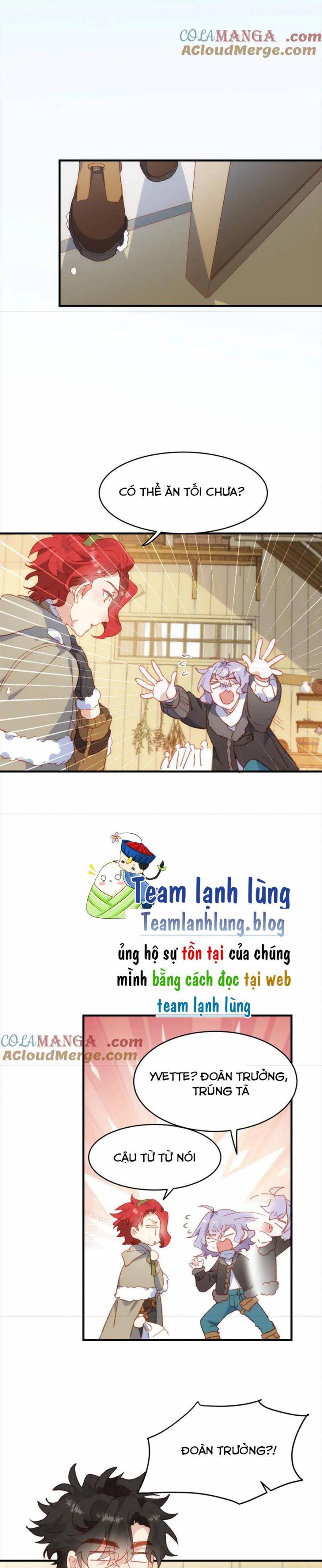 Bổn Công Chúa Không Muốn Được Chiều Chuộng: Chapter 36