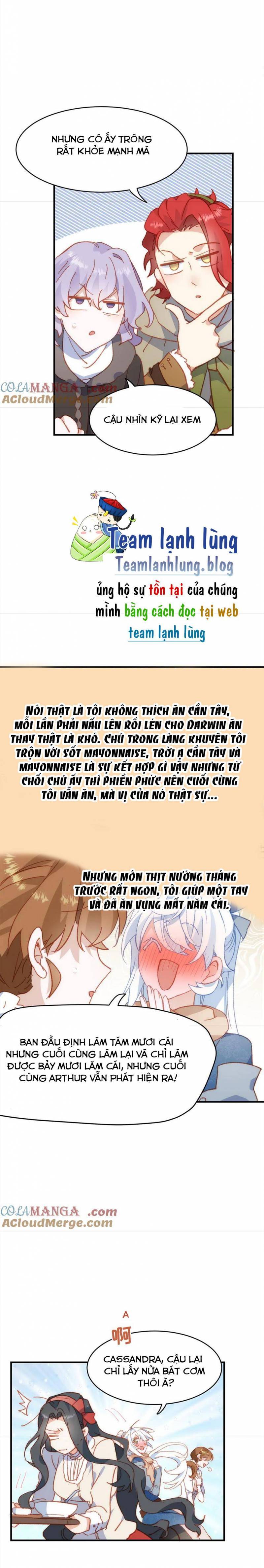 Bổn Công Chúa Không Muốn Được Chiều Chuộng: Chapter 36