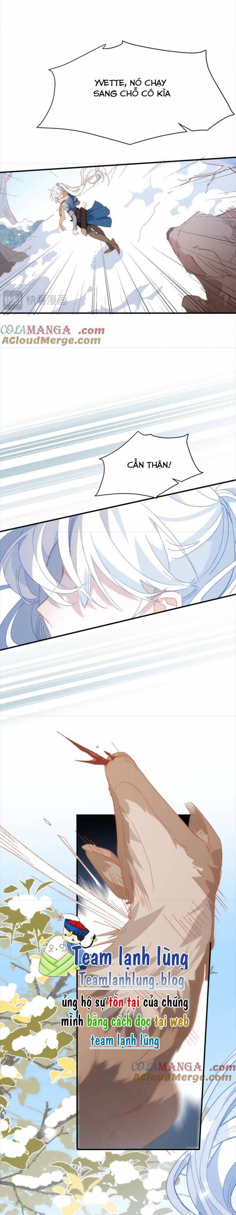 Bổn Công Chúa Không Muốn Được Chiều Chuộng: Chapter 36