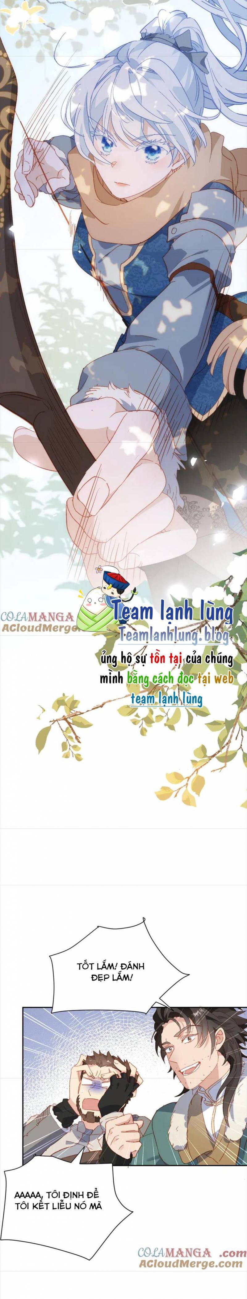 Bổn Công Chúa Không Muốn Được Chiều Chuộng: Chapter 36