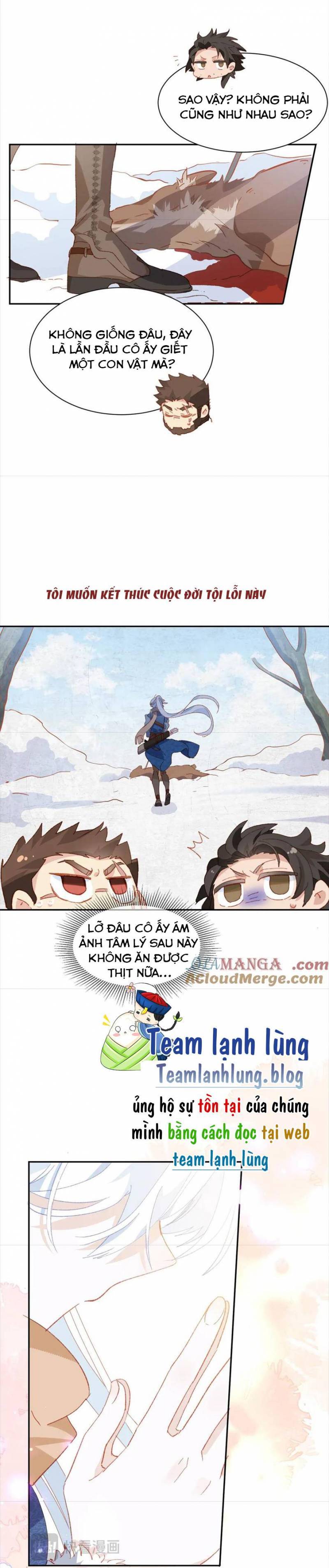 Bổn Công Chúa Không Muốn Được Chiều Chuộng: Chapter 36