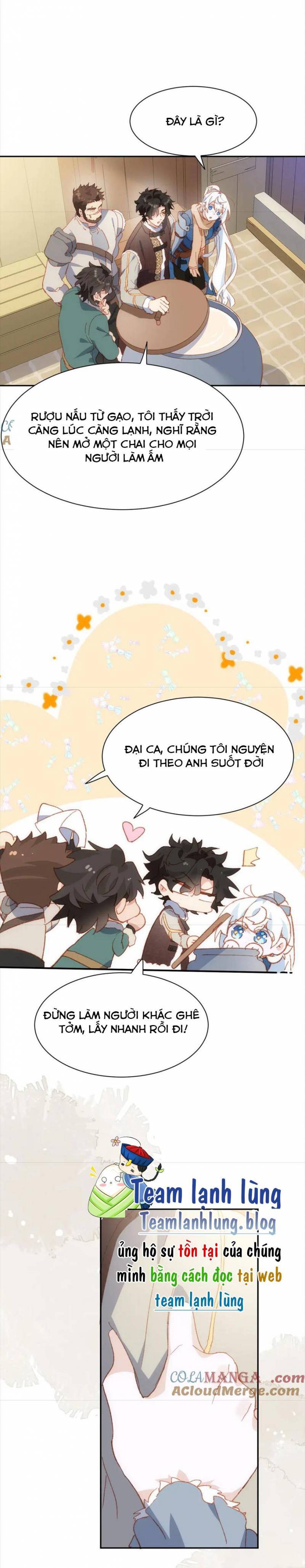 Bổn Công Chúa Không Muốn Được Chiều Chuộng: Chapter 36