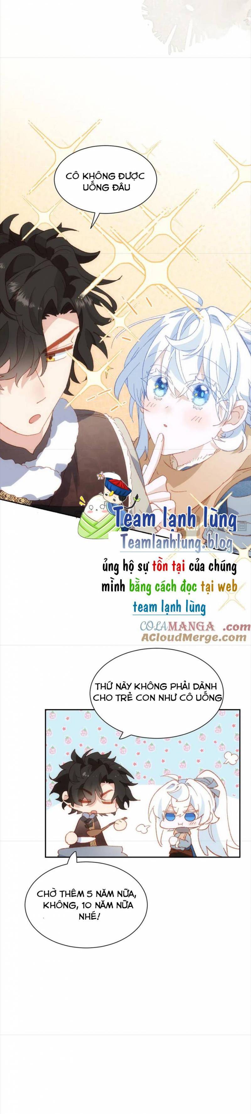 Bổn Công Chúa Không Muốn Được Chiều Chuộng: Chapter 36