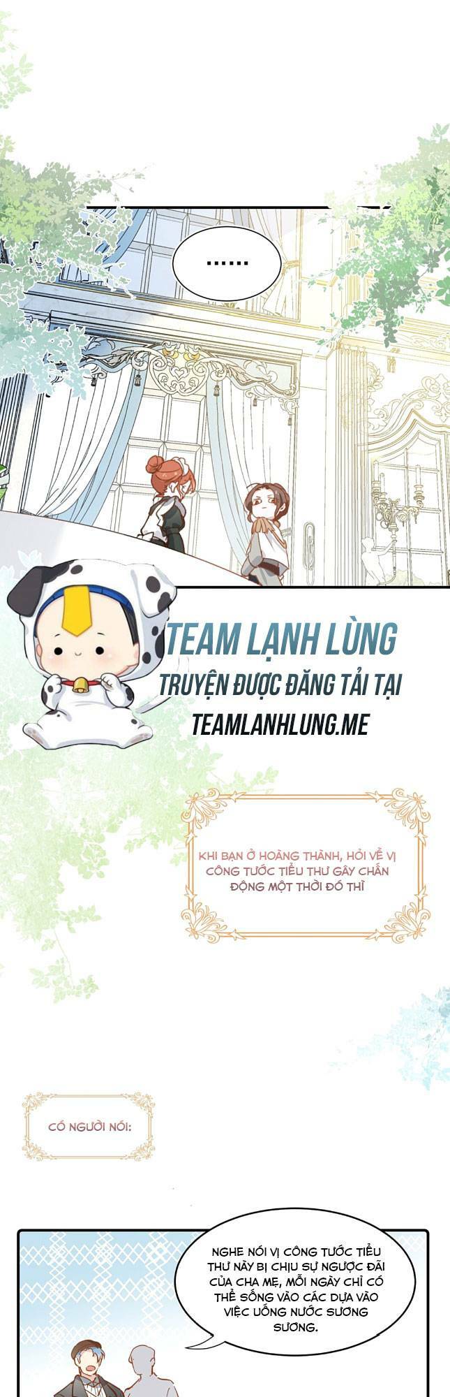 Bổn Công Chúa Không Muốn Được Chiều Chuộng: Chapter 1