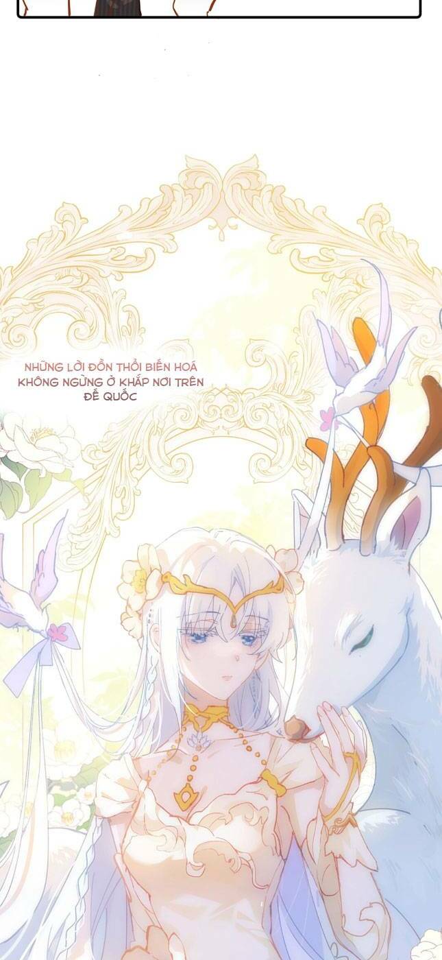 Bổn Công Chúa Không Muốn Được Chiều Chuộng: Chapter 1