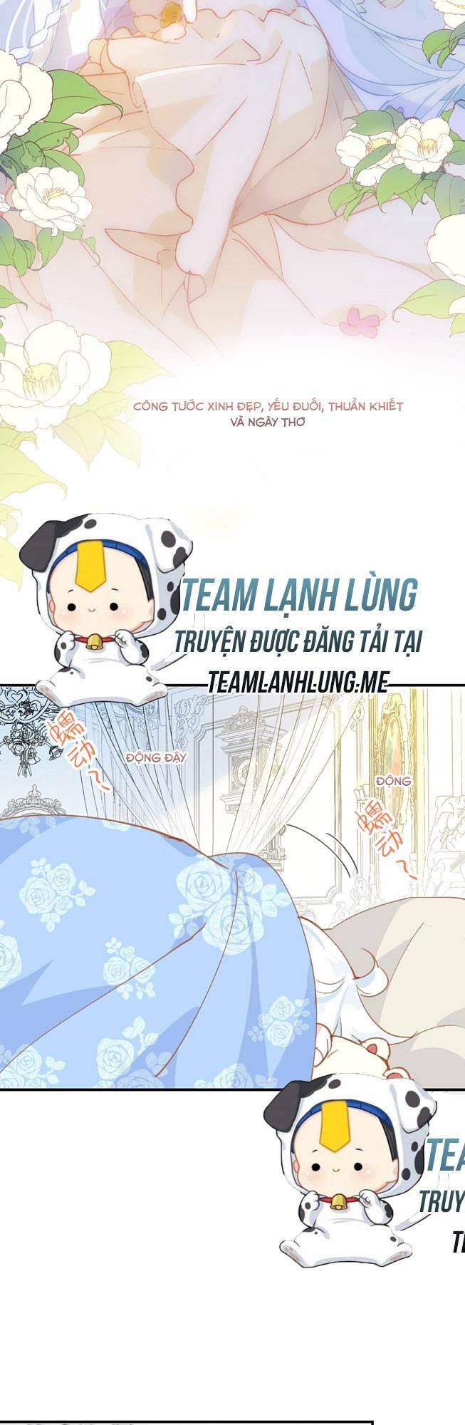 Bổn Công Chúa Không Muốn Được Chiều Chuộng: Chapter 1