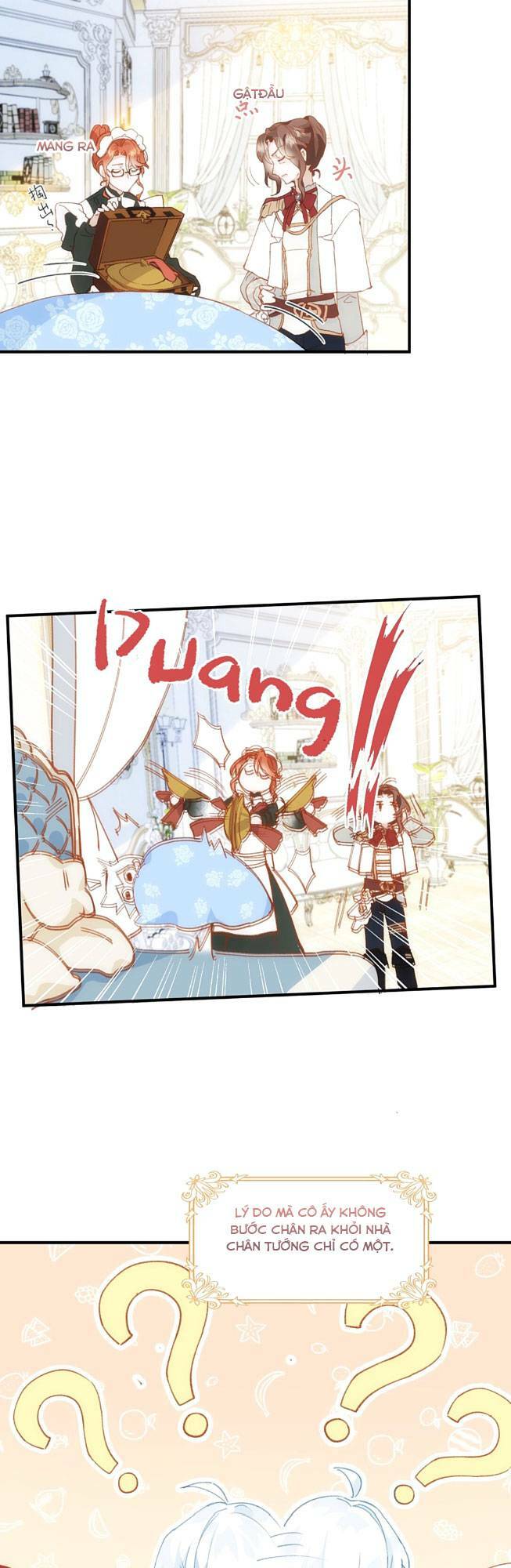 Bổn Công Chúa Không Muốn Được Chiều Chuộng: Chapter 1