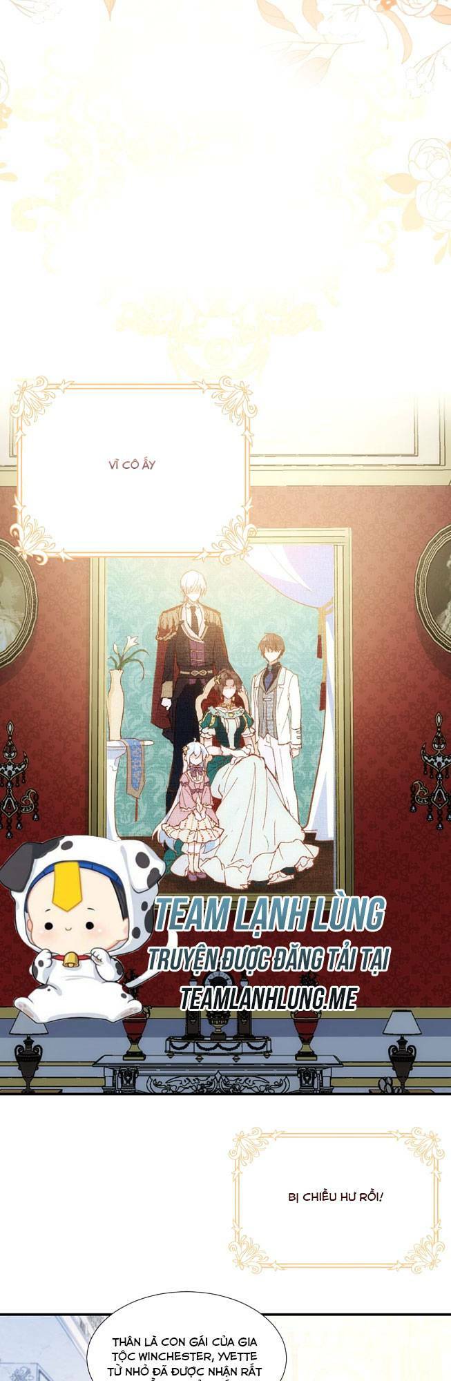 Bổn Công Chúa Không Muốn Được Chiều Chuộng: Chapter 1