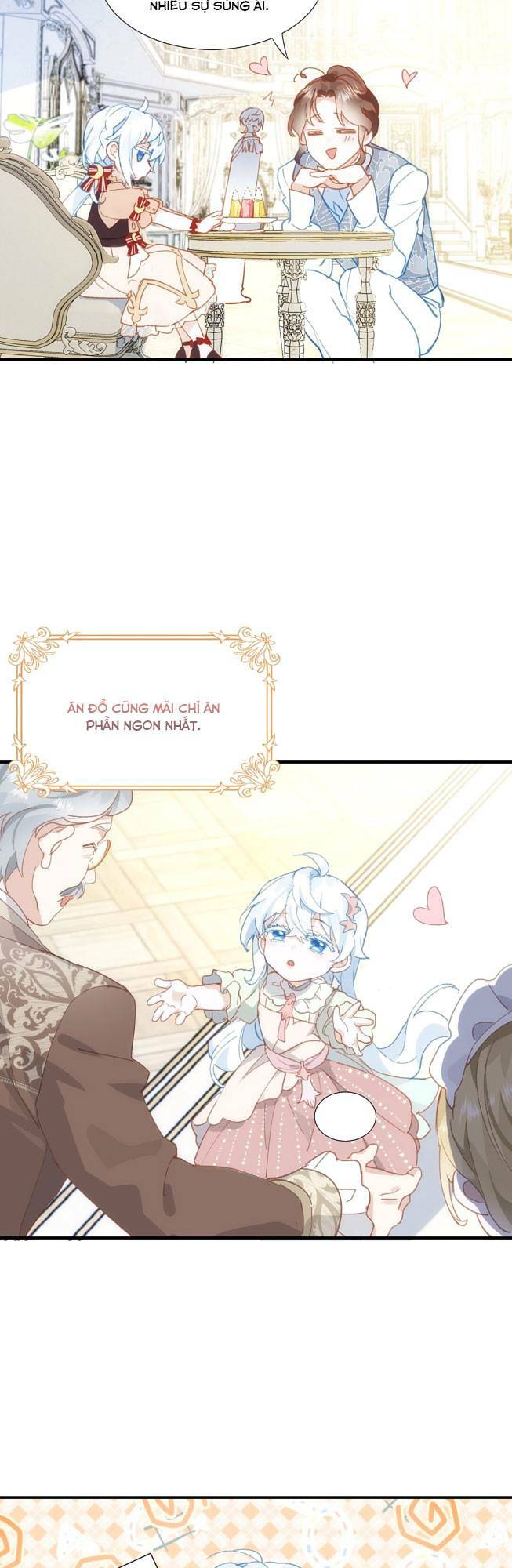 Bổn Công Chúa Không Muốn Được Chiều Chuộng: Chapter 1