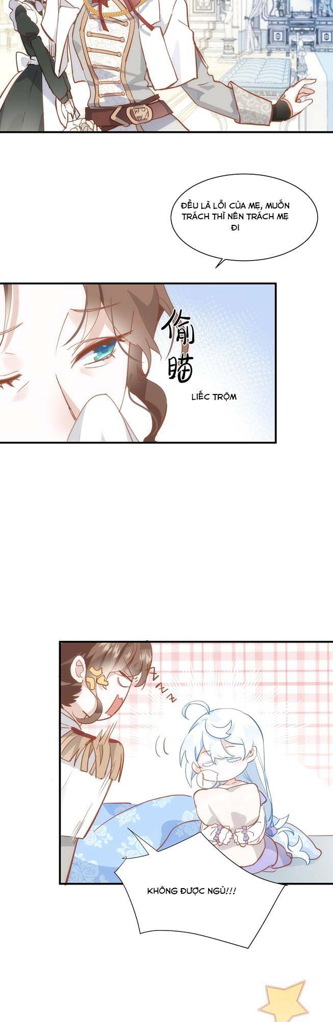 Bổn Công Chúa Không Muốn Được Chiều Chuộng: Chapter 1