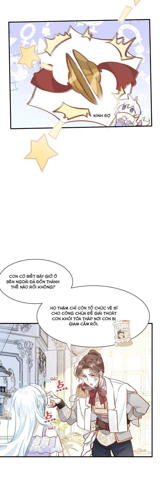 Bổn Công Chúa Không Muốn Được Chiều Chuộng: Chapter 1