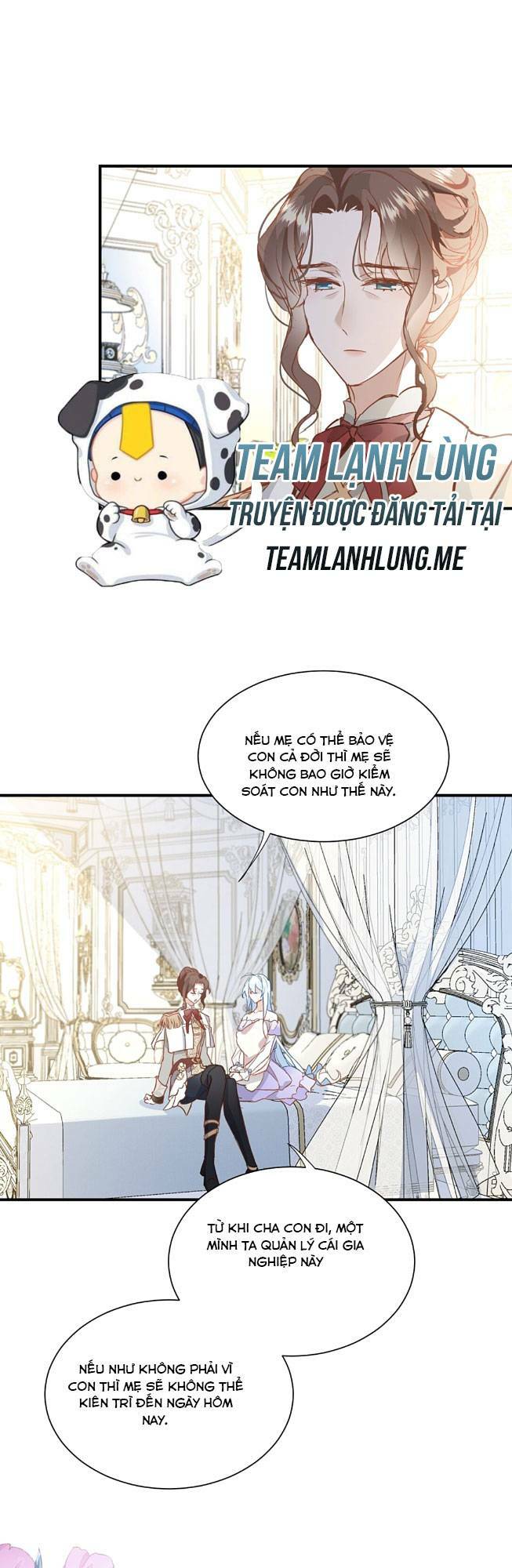 Bổn Công Chúa Không Muốn Được Chiều Chuộng: Chapter 1