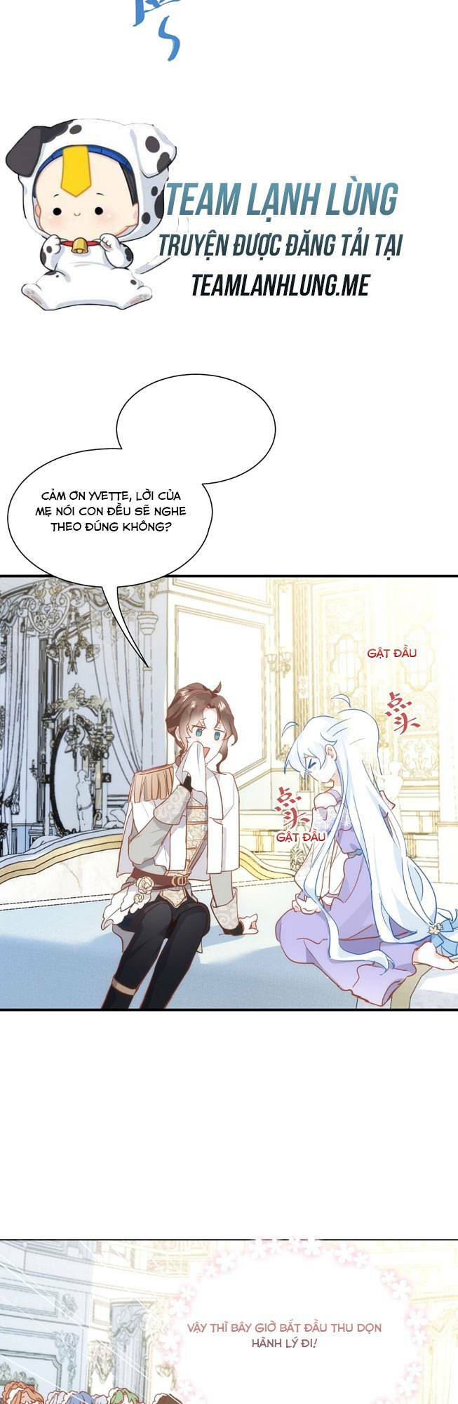 Bổn Công Chúa Không Muốn Được Chiều Chuộng: Chapter 1