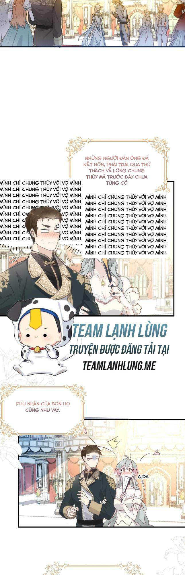 Bổn Công Chúa Không Muốn Được Chiều Chuộng: Chapter 1
