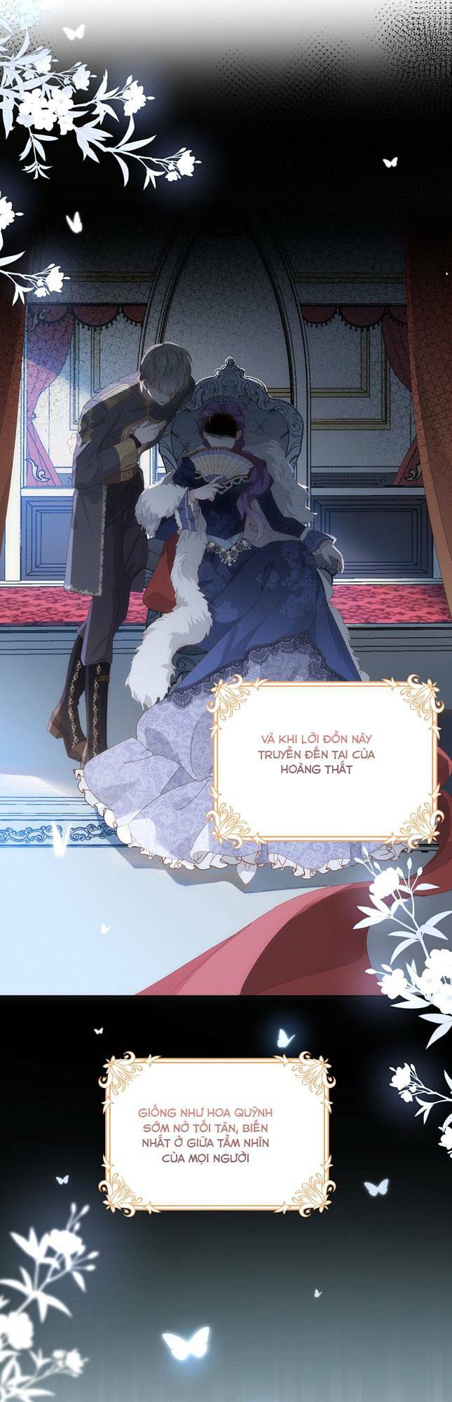 Bổn Công Chúa Không Muốn Được Chiều Chuộng: Chapter 1
