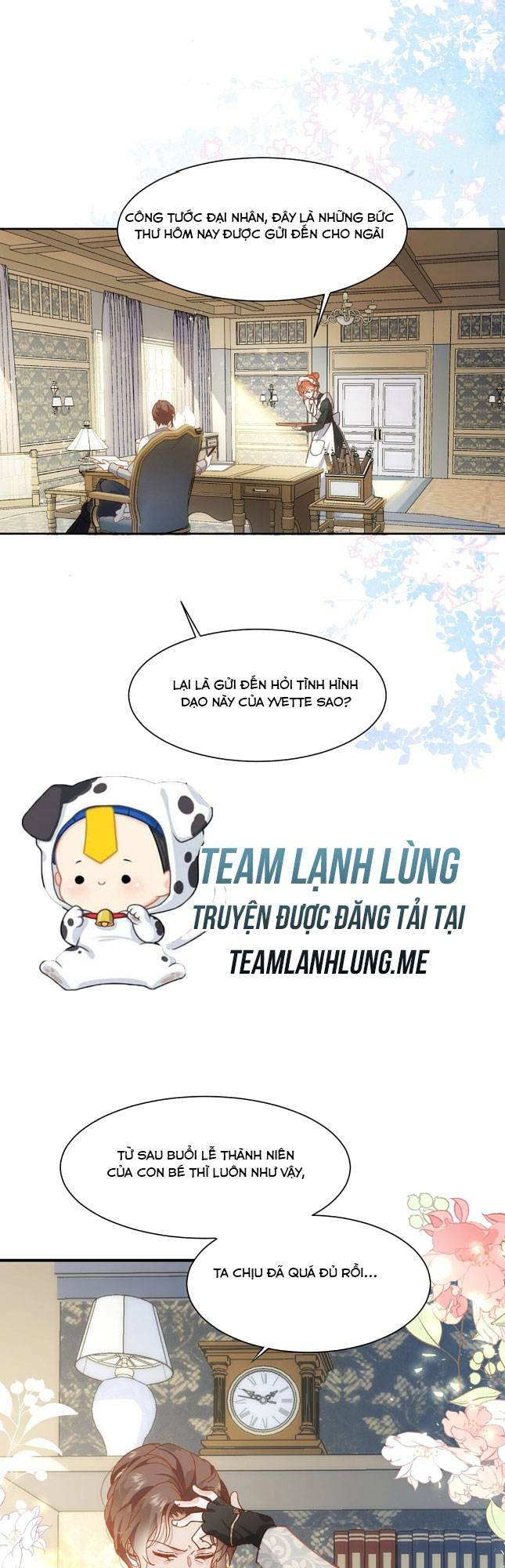 Bổn Công Chúa Không Muốn Được Chiều Chuộng: Chapter 1