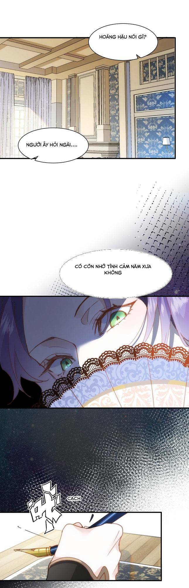 Bổn Công Chúa Không Muốn Được Chiều Chuộng: Chapter 1