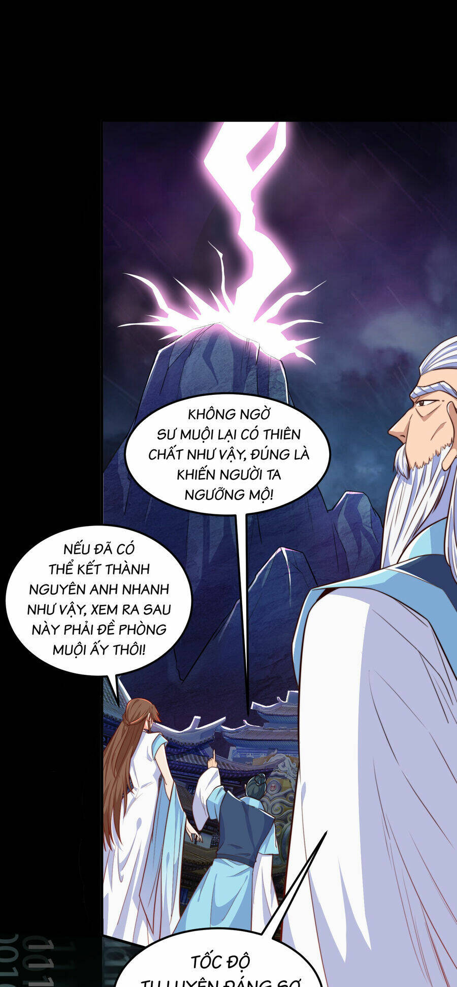 Cô Vợ Tu Tiên: Chapter 0