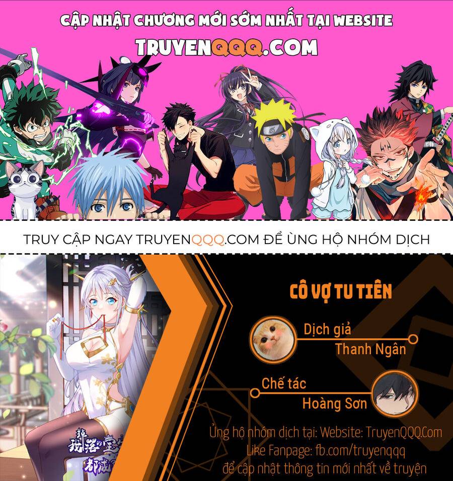 Cô Vợ Tu Tiên: Chapter 30