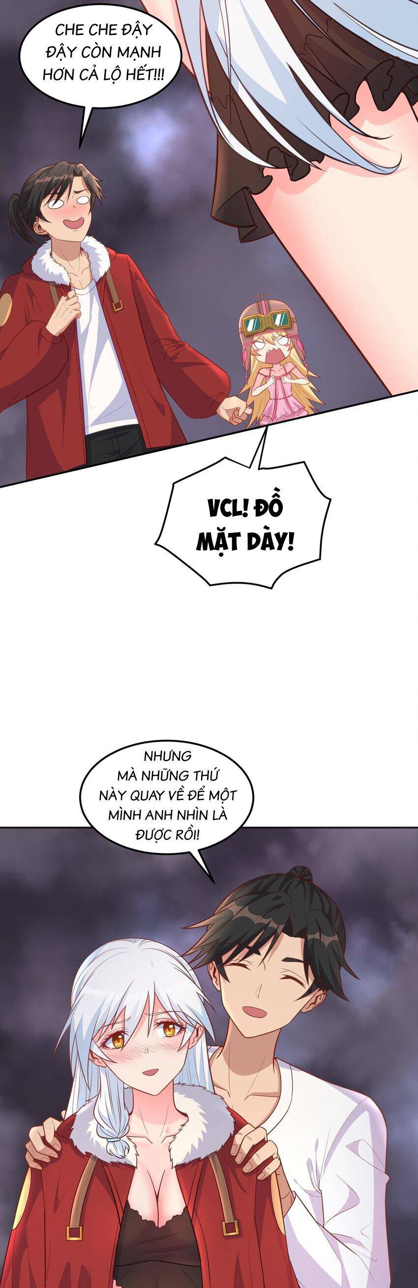 Cô Vợ Tu Tiên: Chapter 30