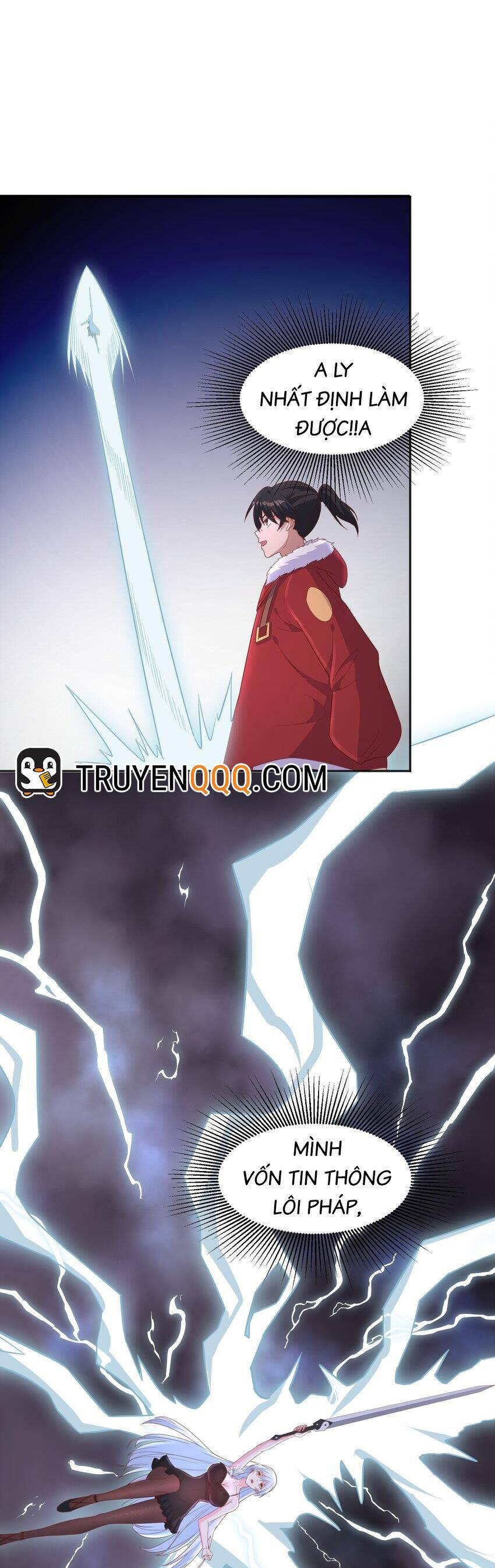 Cô Vợ Tu Tiên: Chapter 30