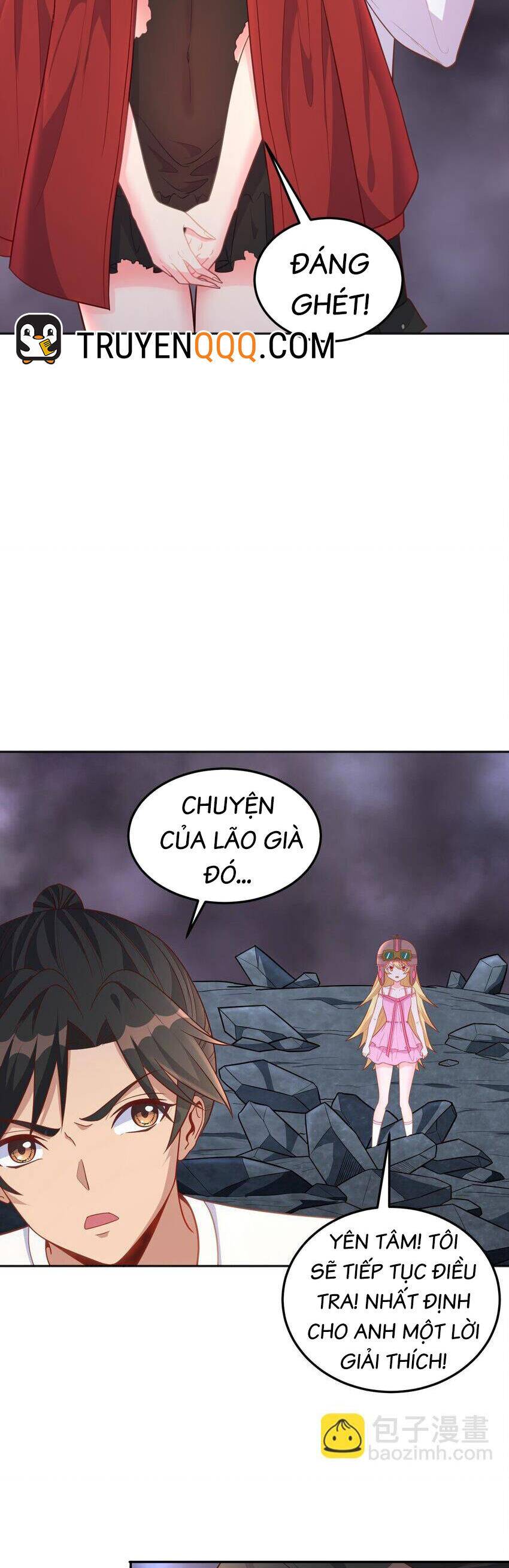 Cô Vợ Tu Tiên: Chapter 30