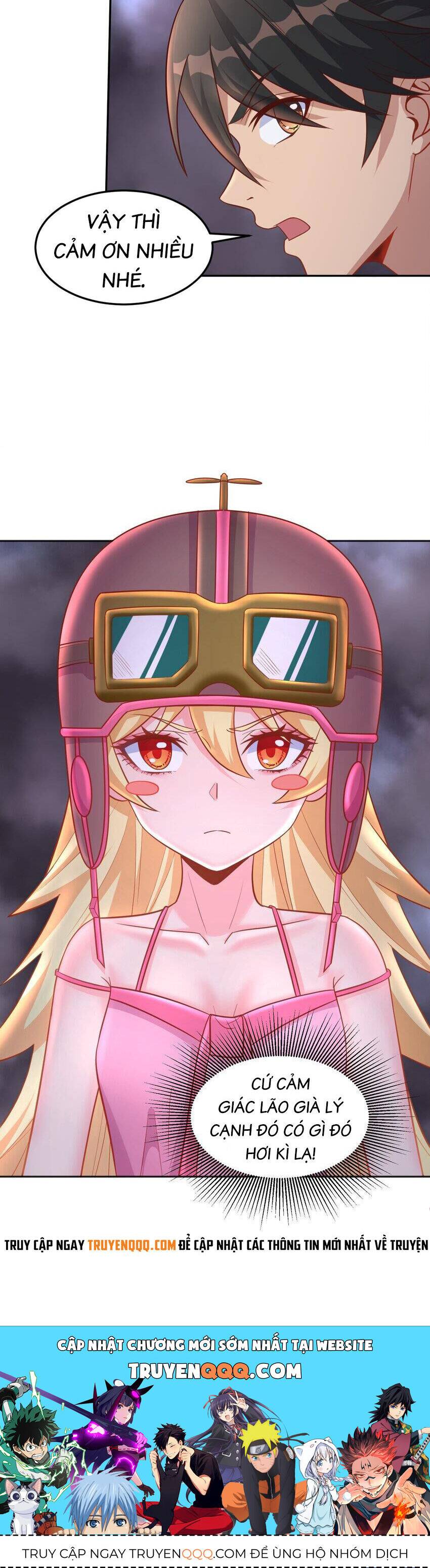 Cô Vợ Tu Tiên: Chapter 30