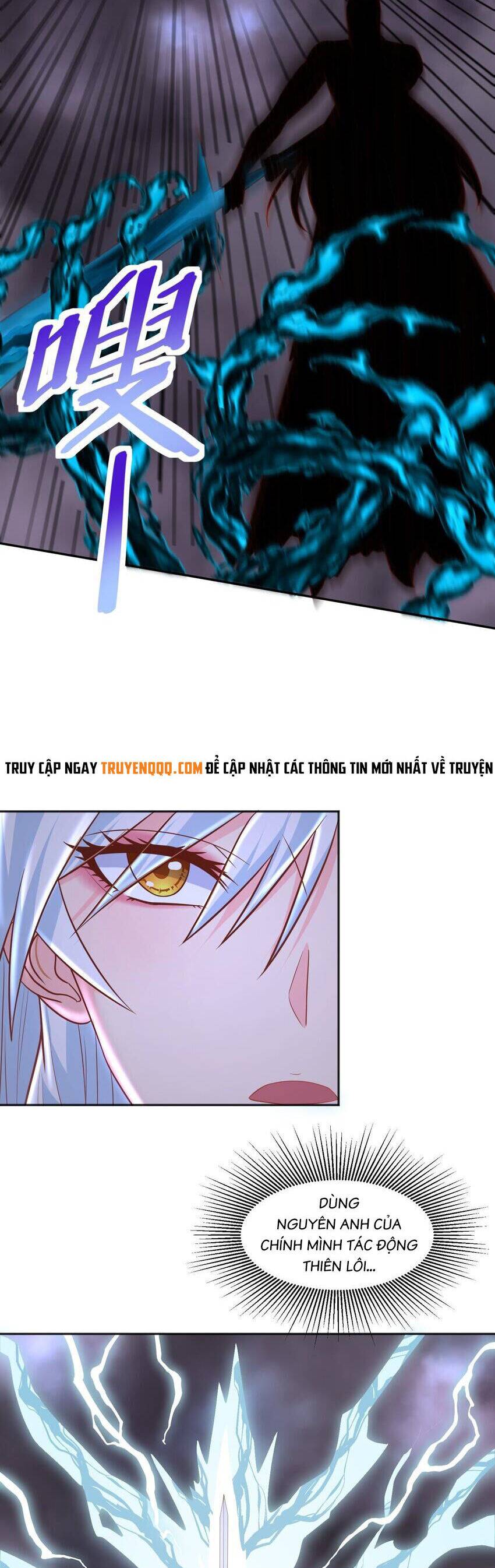 Cô Vợ Tu Tiên: Chapter 30