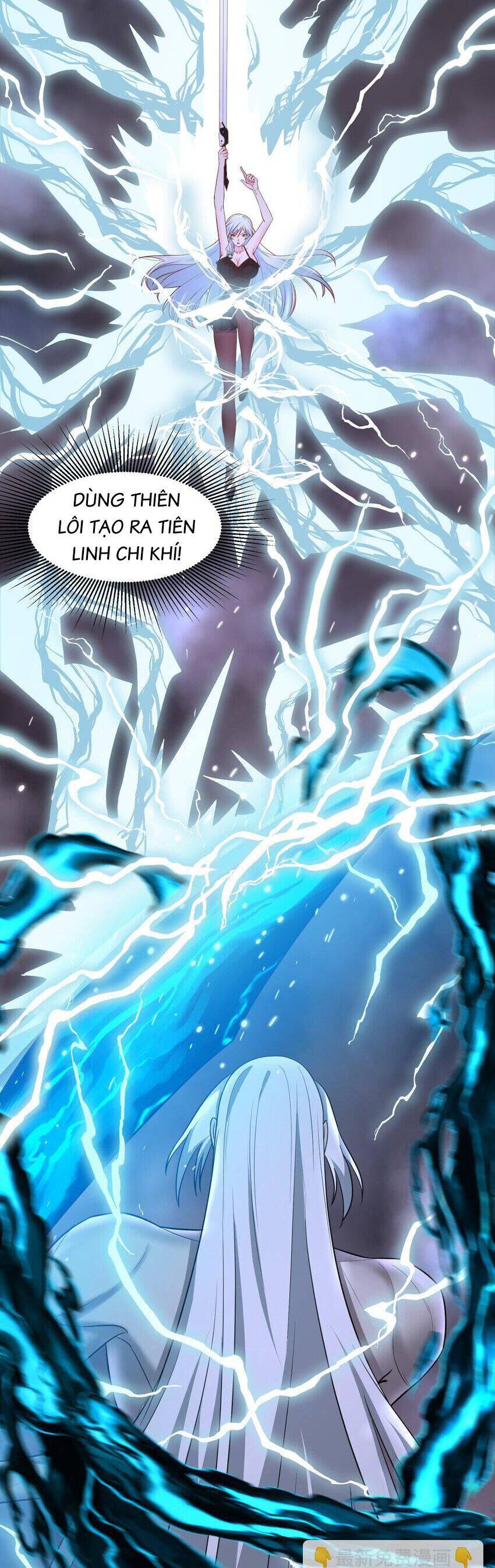 Cô Vợ Tu Tiên: Chapter 30