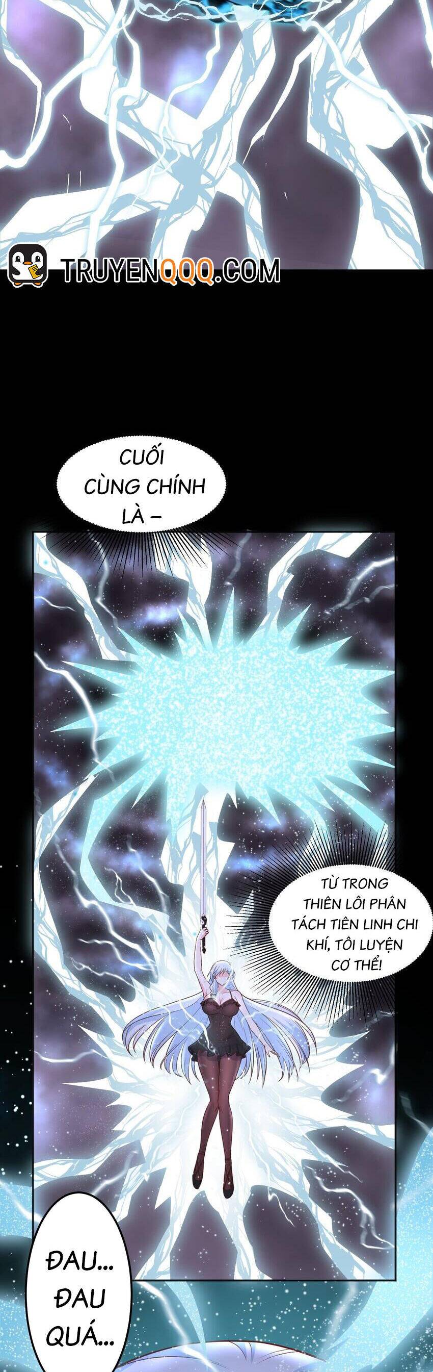 Cô Vợ Tu Tiên: Chapter 30