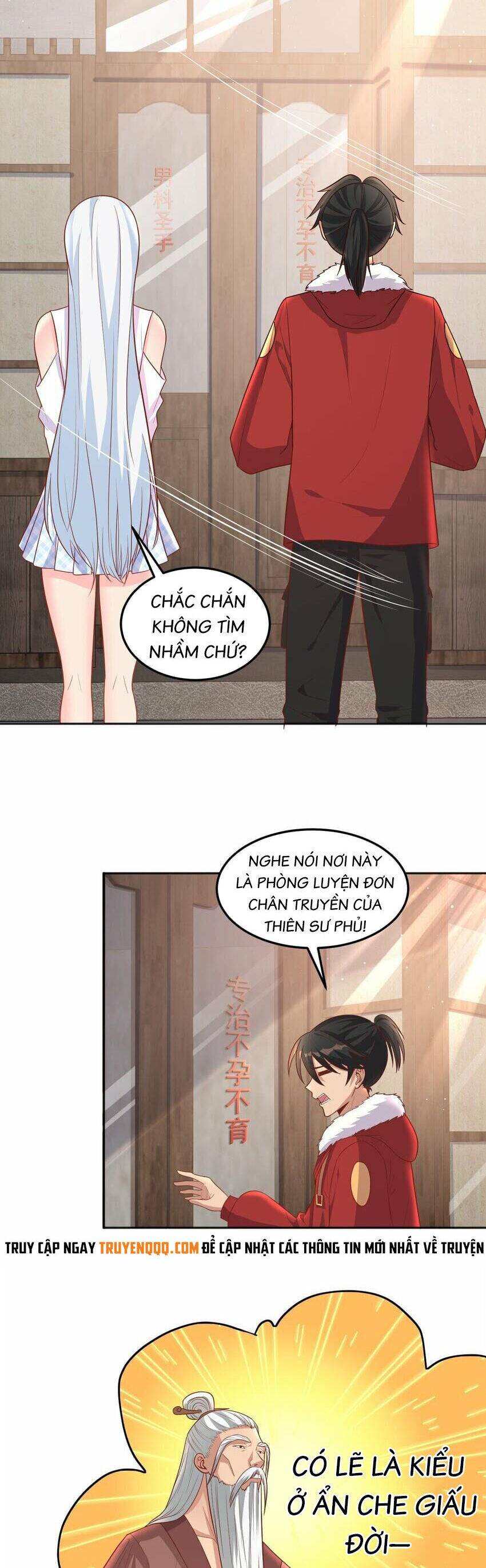 Cô Vợ Tu Tiên: Chapter 32