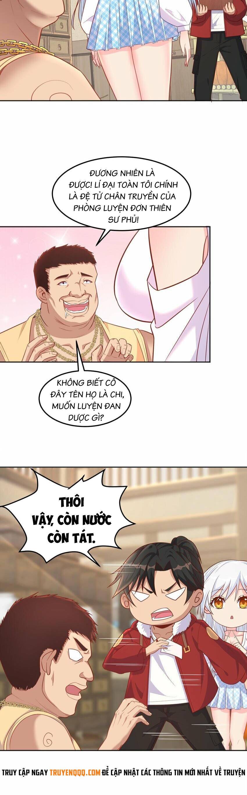 Cô Vợ Tu Tiên: Chapter 32