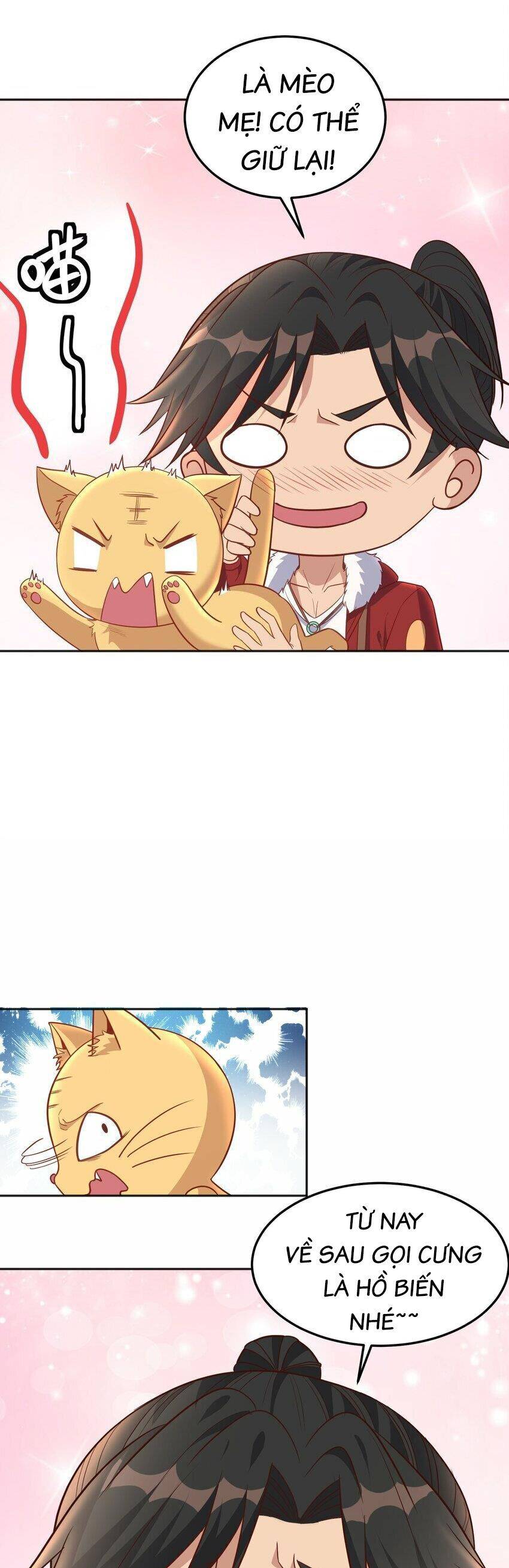 Cô Vợ Tu Tiên: Chapter 32