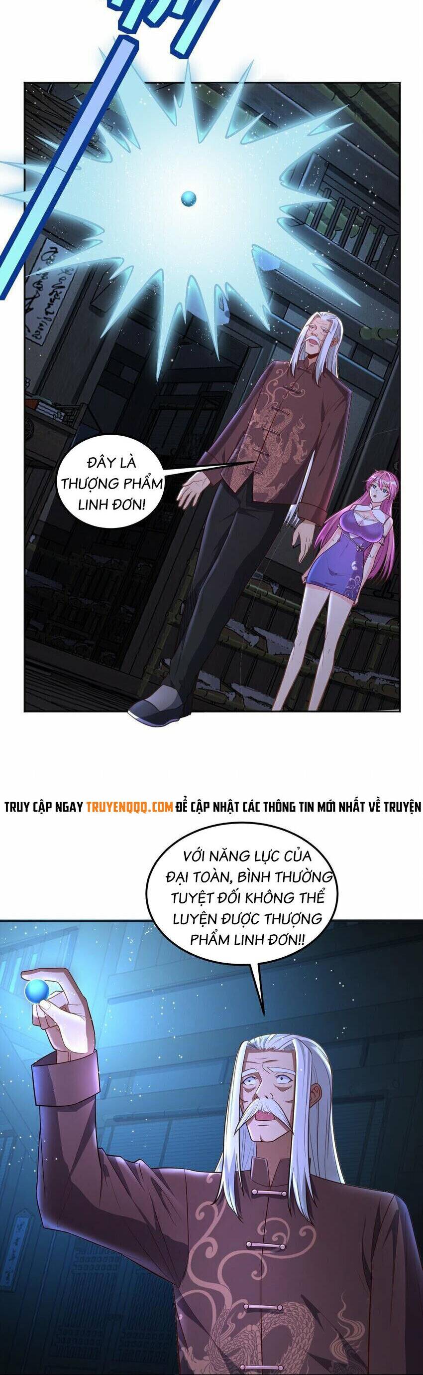 Cô Vợ Tu Tiên: Chapter 33