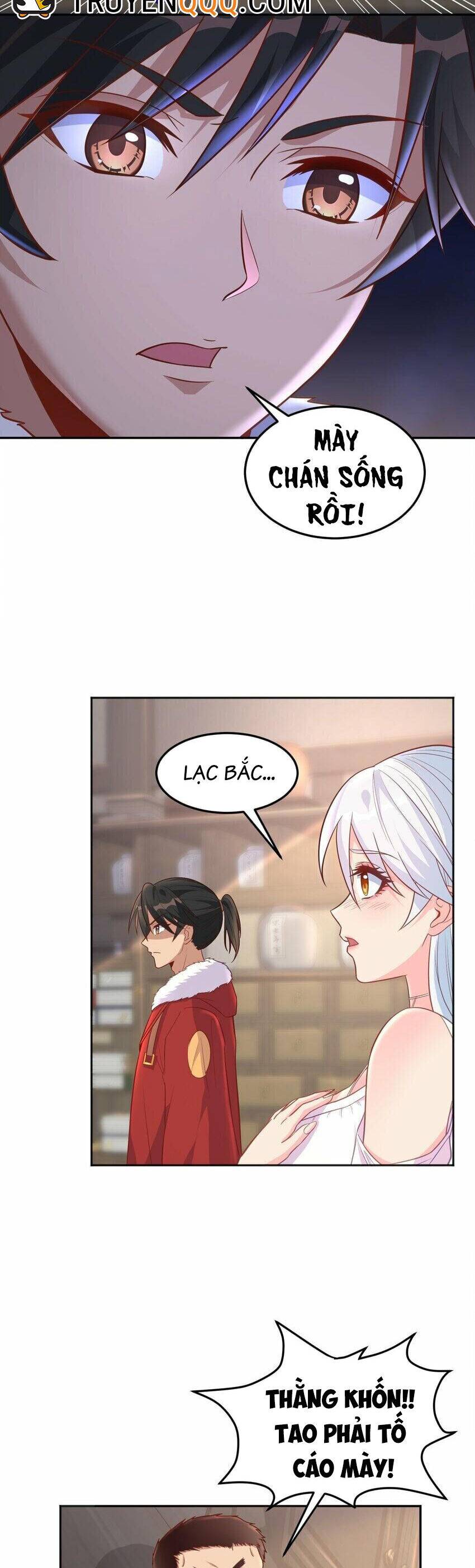 Cô Vợ Tu Tiên: Chapter 33