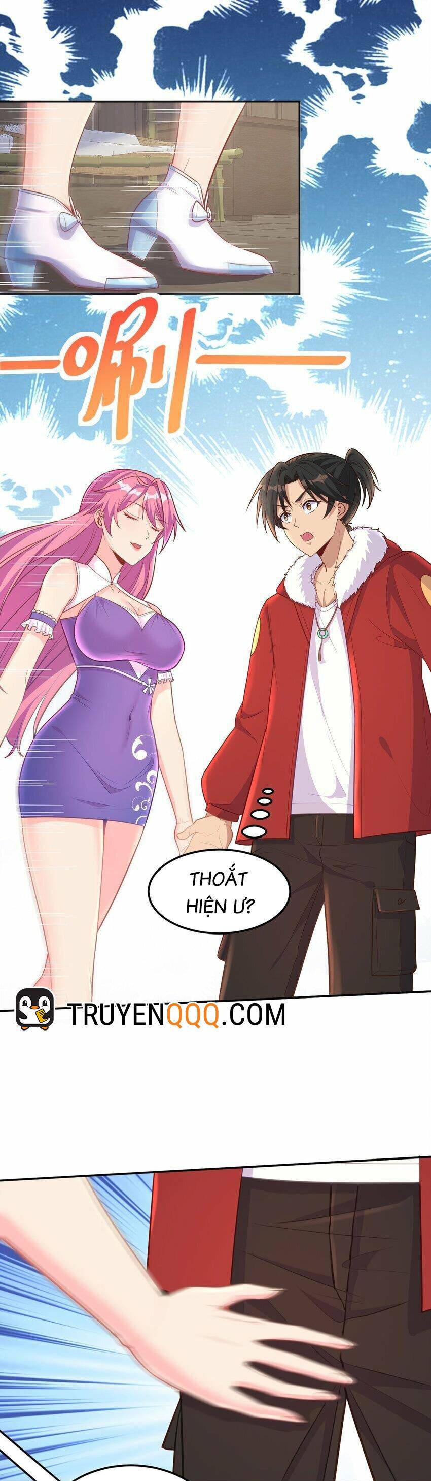 Cô Vợ Tu Tiên: Chapter 33