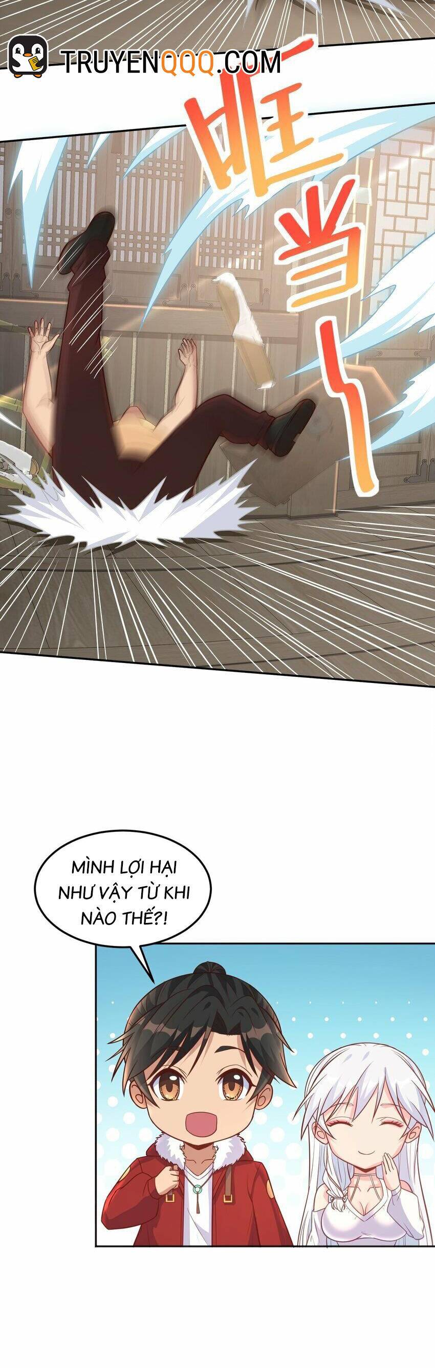 Cô Vợ Tu Tiên: Chapter 34