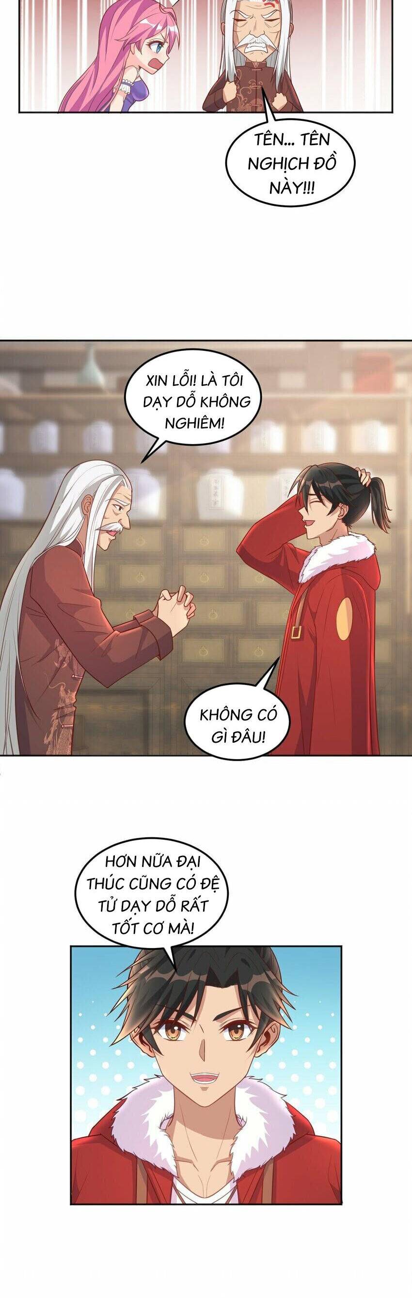 Cô Vợ Tu Tiên: Chapter 34