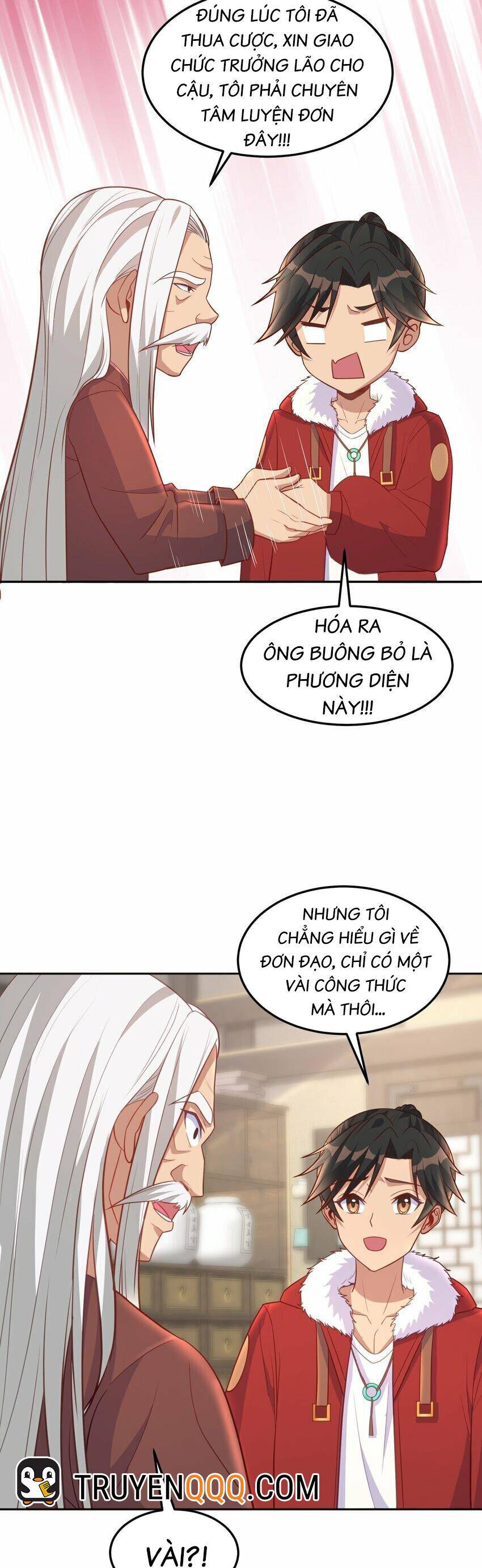 Cô Vợ Tu Tiên: Chapter 34
