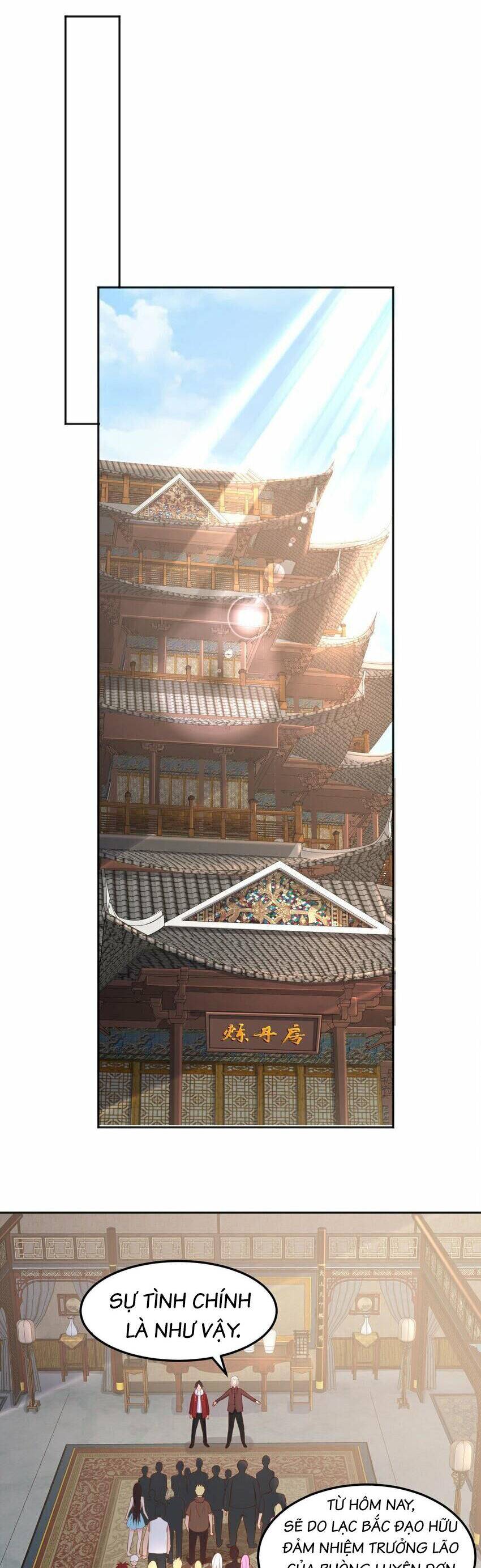 Cô Vợ Tu Tiên: Chapter 34