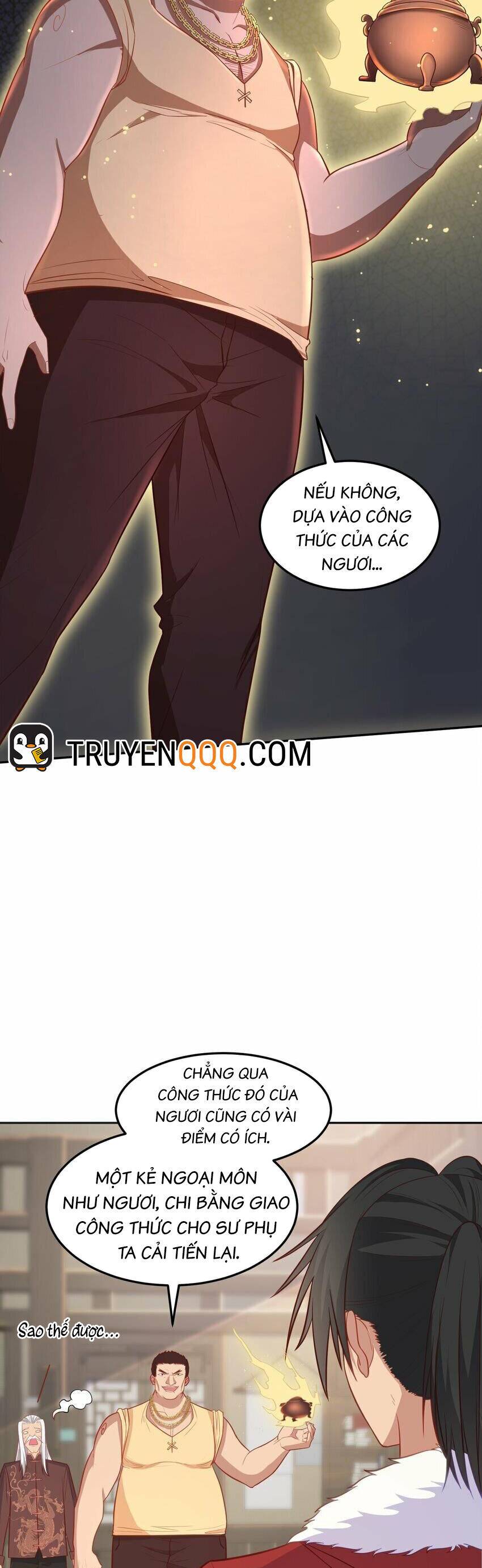 Cô Vợ Tu Tiên: Chapter 34