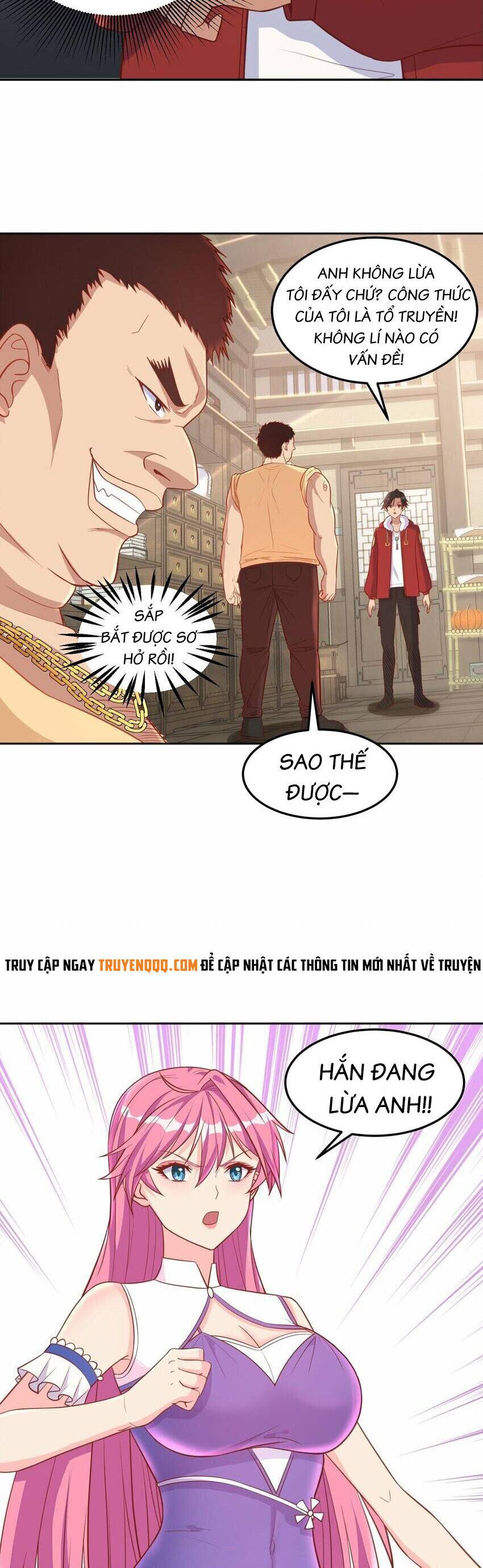 Cô Vợ Tu Tiên: Chapter 34