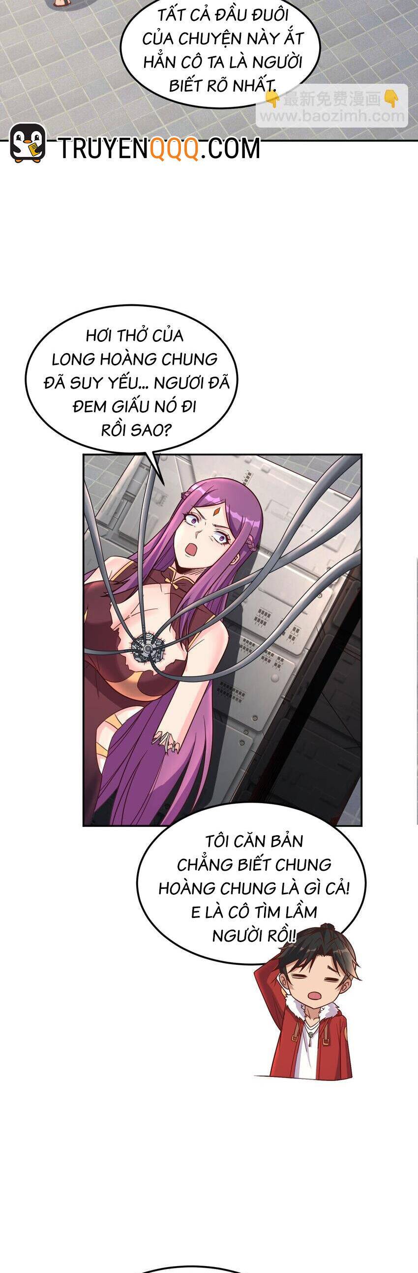 Cô Vợ Tu Tiên: Chapter 36
