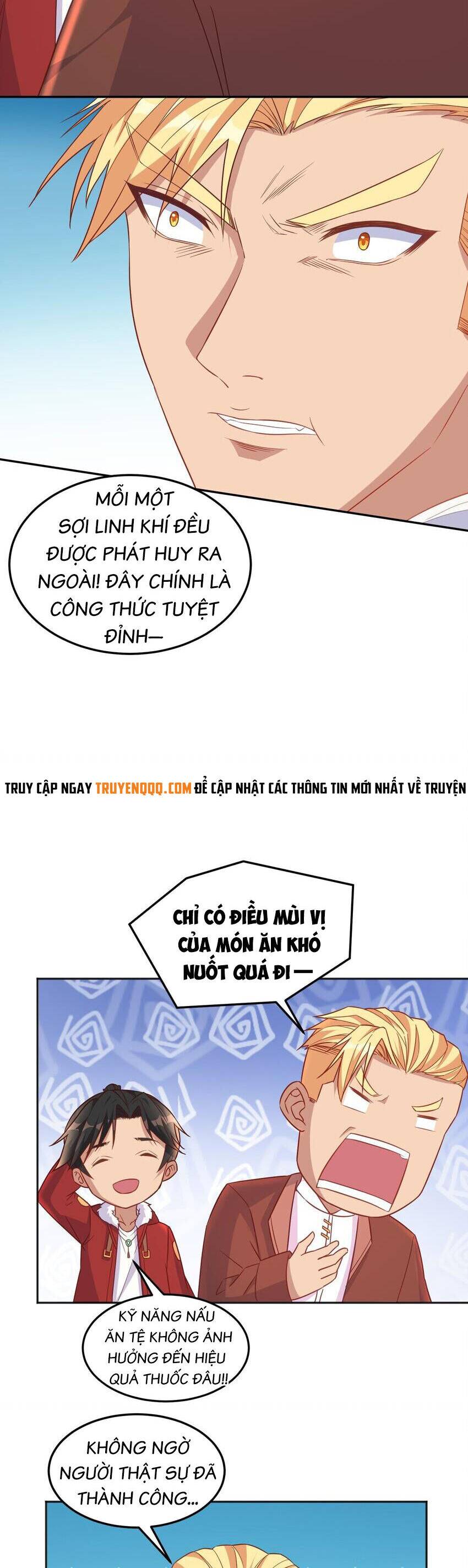 Cô Vợ Tu Tiên: Chapter 36