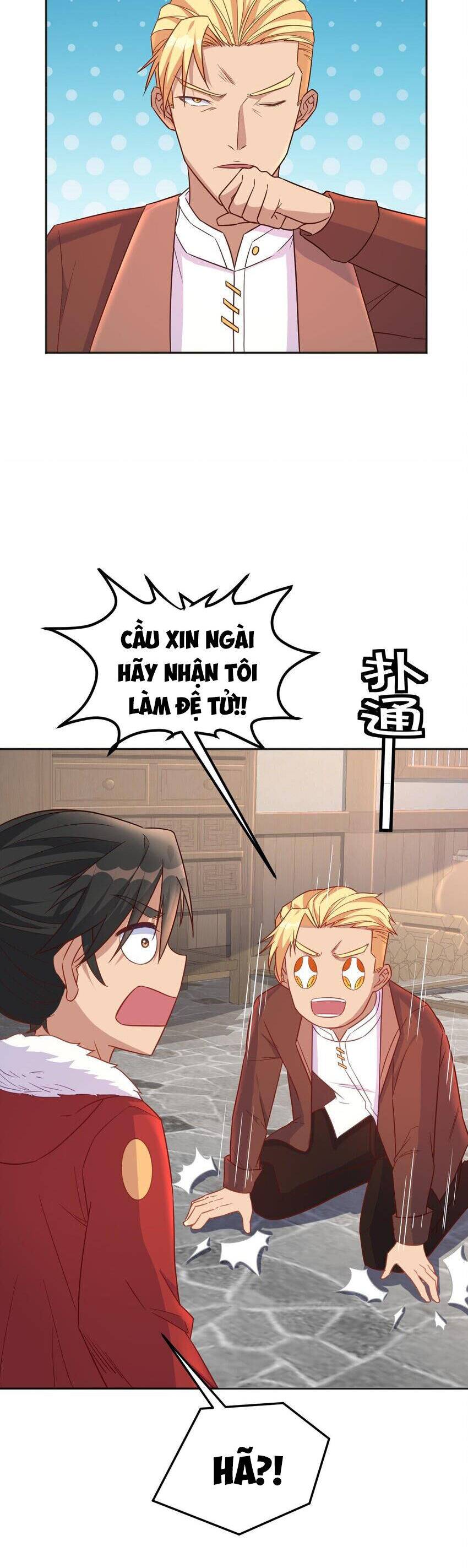 Cô Vợ Tu Tiên: Chapter 36