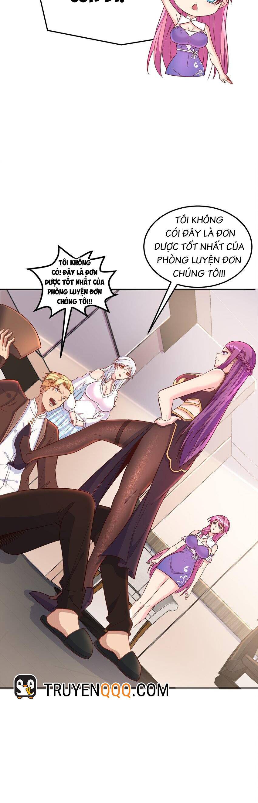 Cô Vợ Tu Tiên: Chapter 38