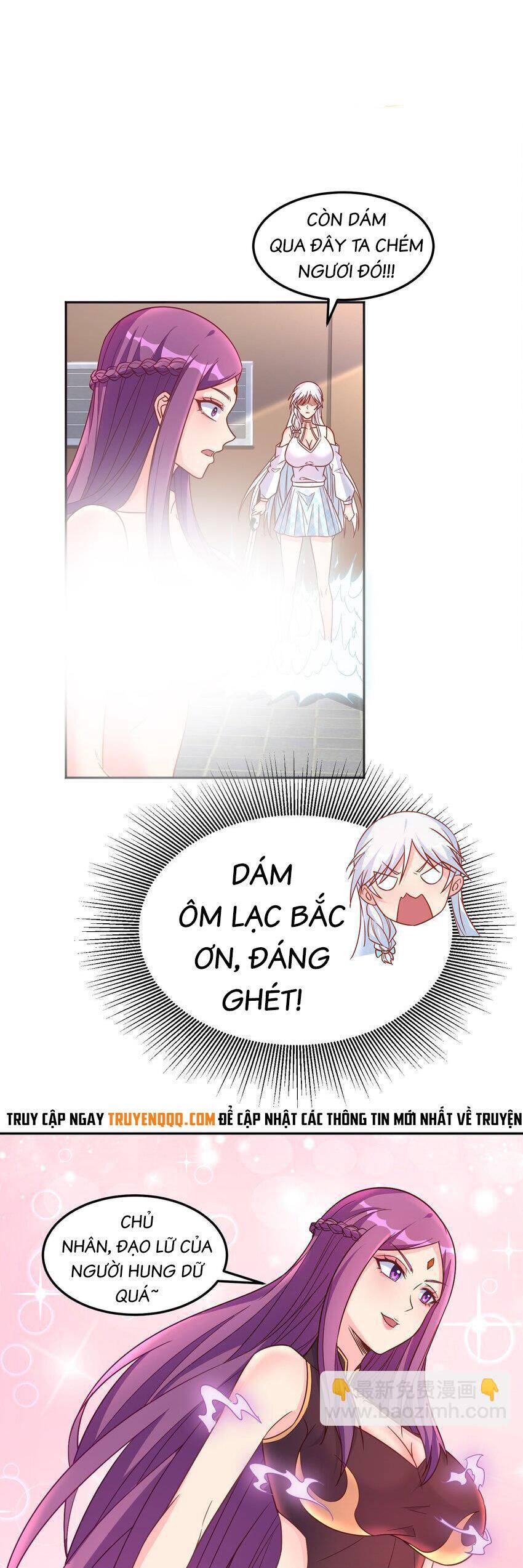 Cô Vợ Tu Tiên: Chapter 38