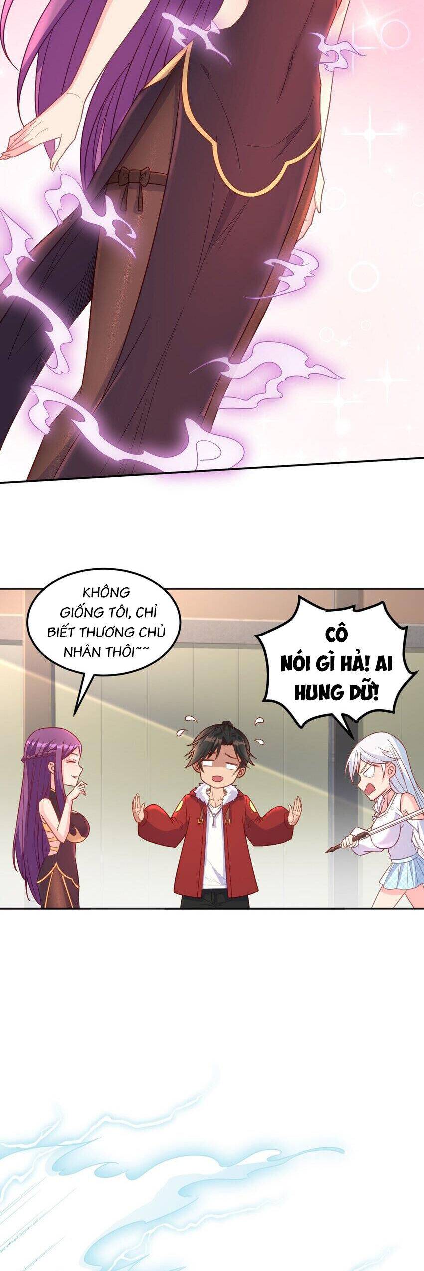 Cô Vợ Tu Tiên: Chapter 38