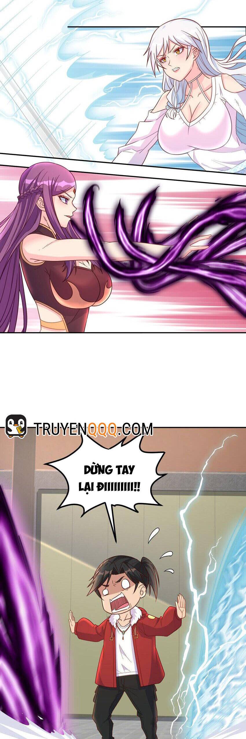 Cô Vợ Tu Tiên: Chapter 38
