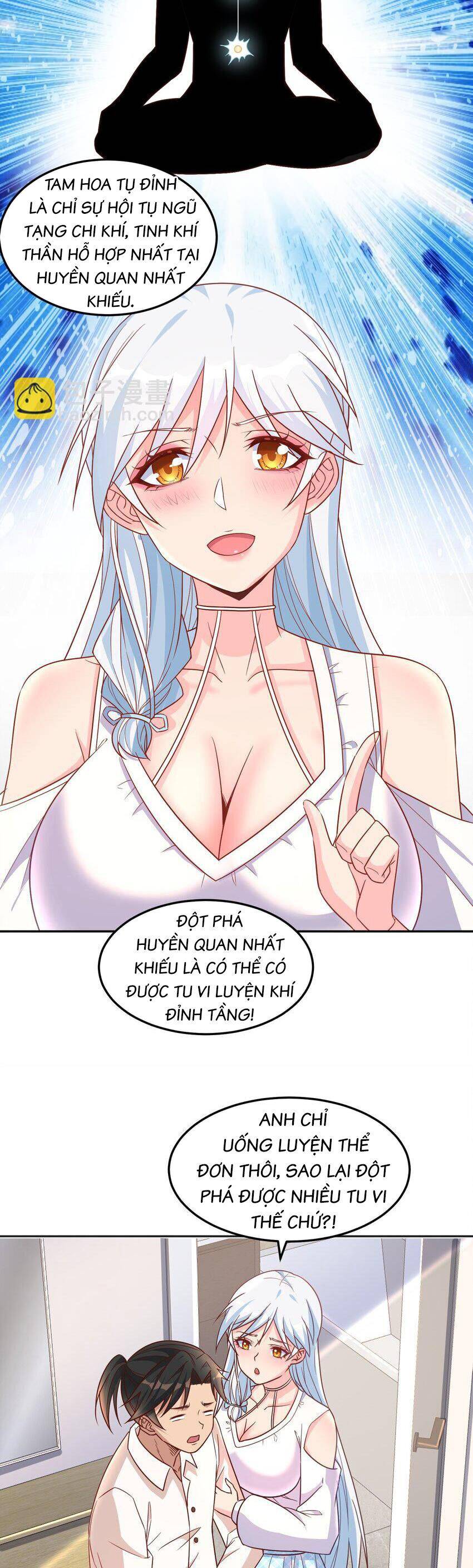 Cô Vợ Tu Tiên: Chapter 39